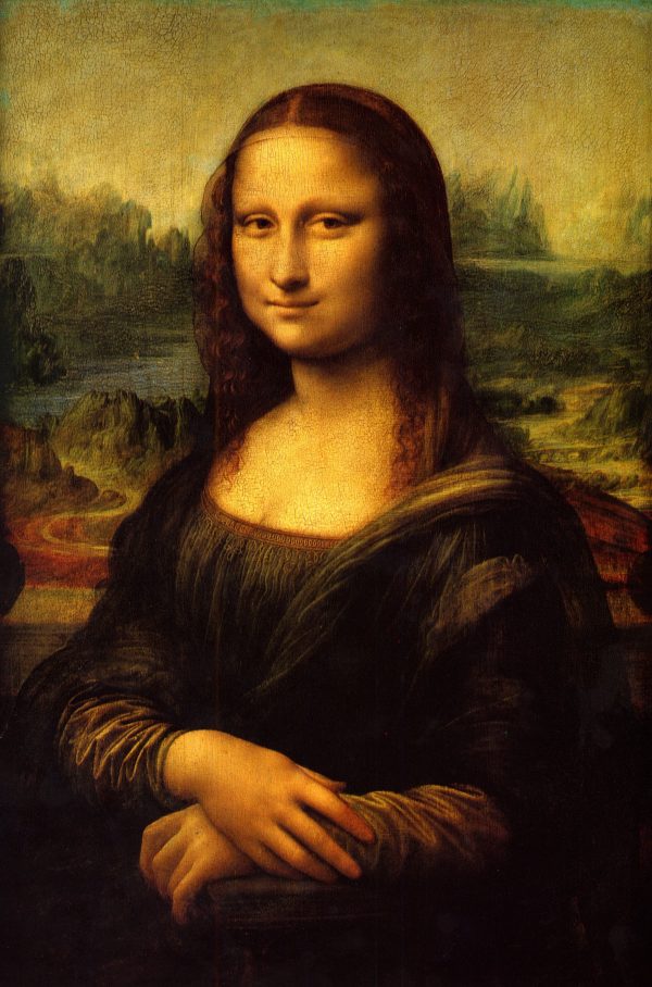 Monalisa Painting