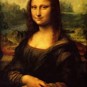 Monalisa Painting