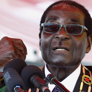 Robert Mugabe
