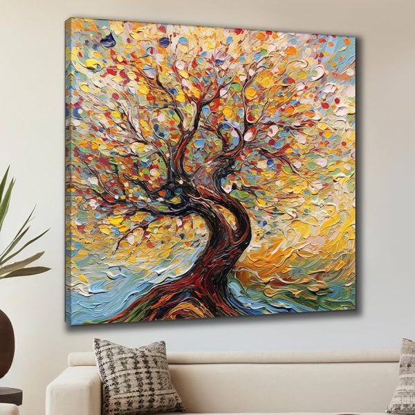 Tree Painting
