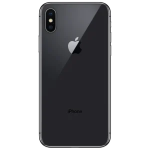 iPhone X